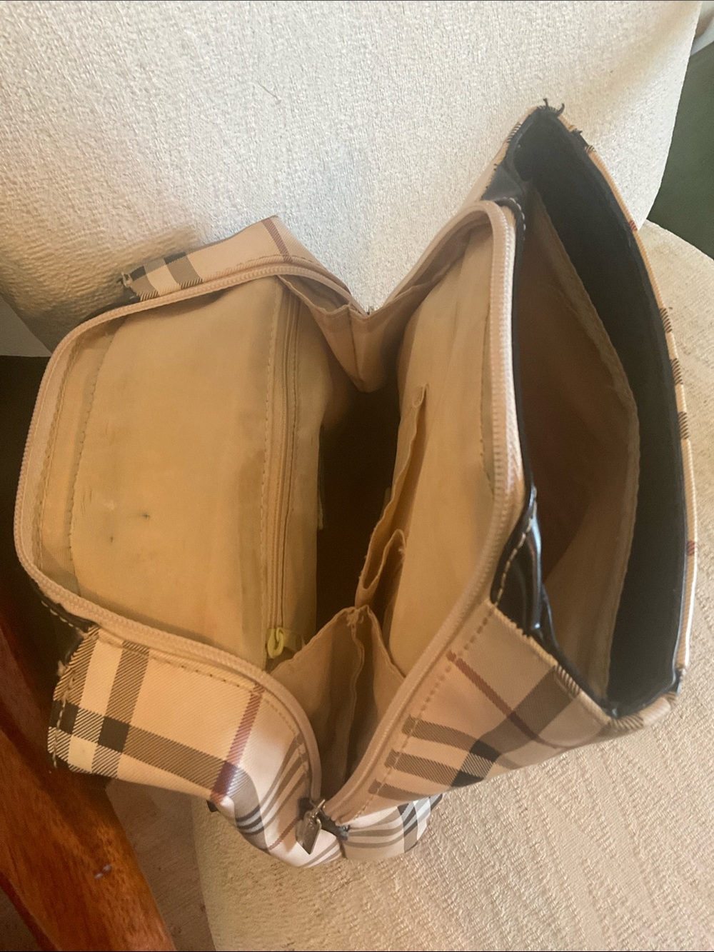 Burberry Backpack - Picture 9 of 10